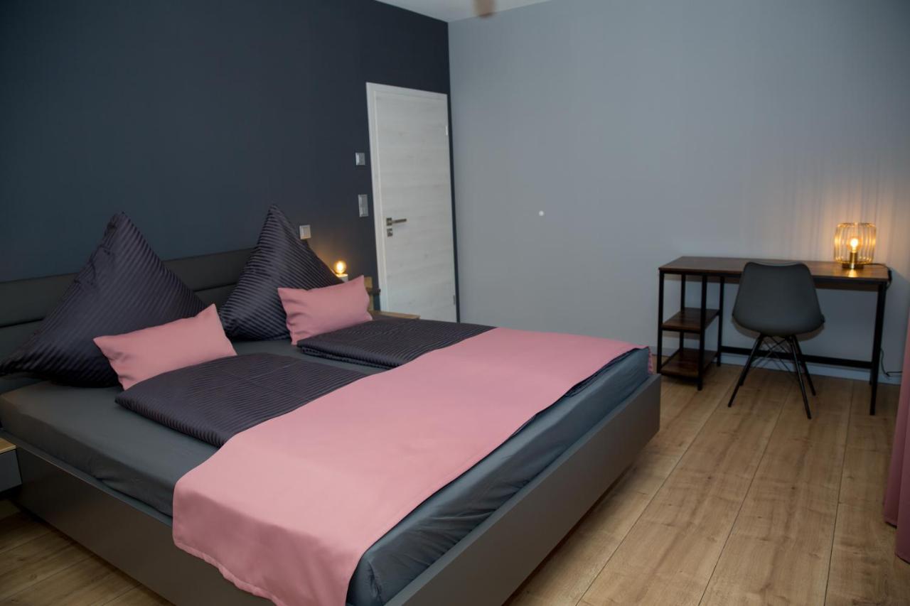 Schoener Wohnen Friesenheim  Esterno foto