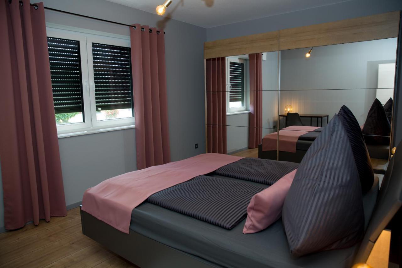 Schoener Wohnen Friesenheim  Esterno foto