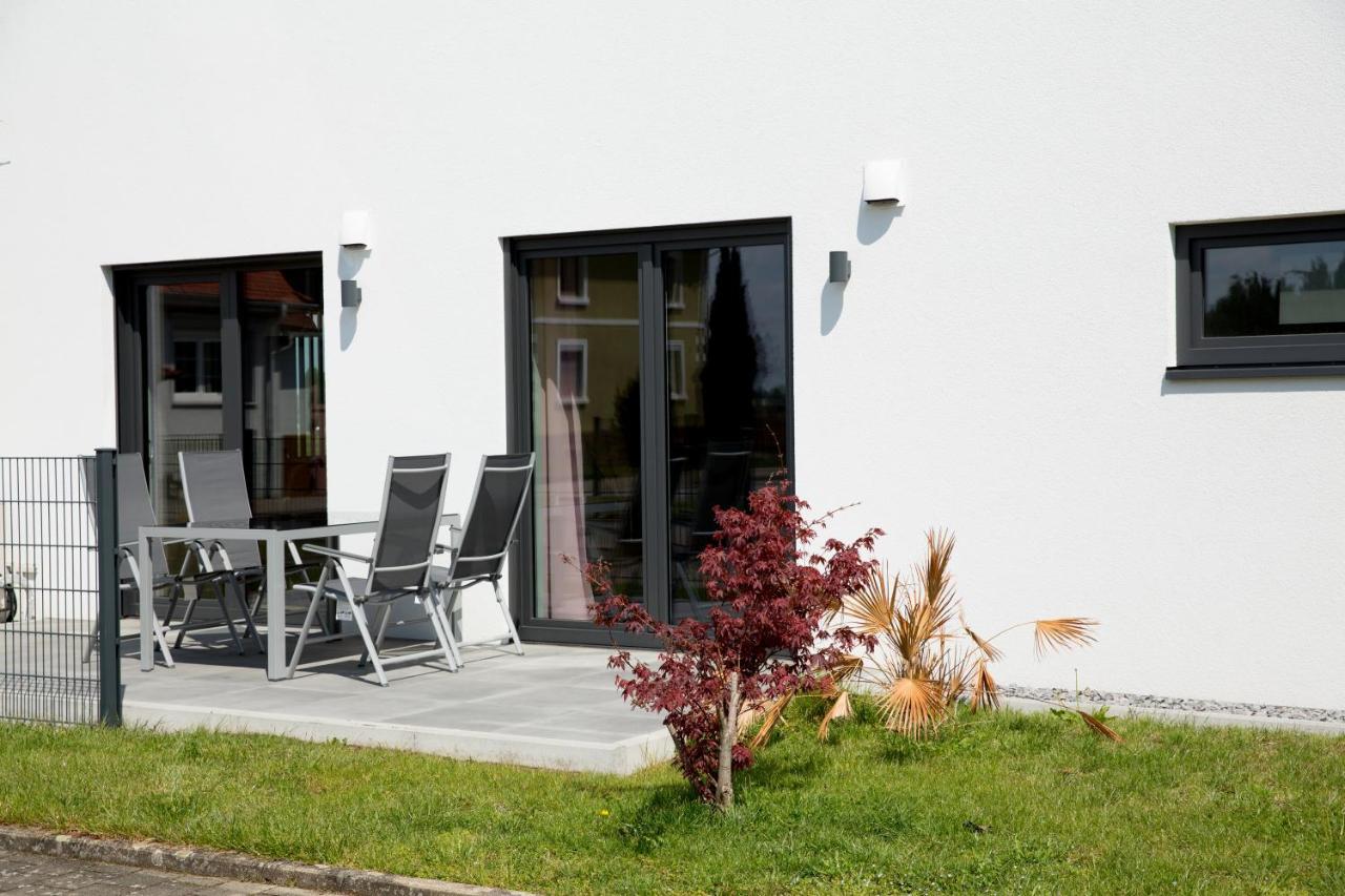 Schoener Wohnen Friesenheim  Esterno foto