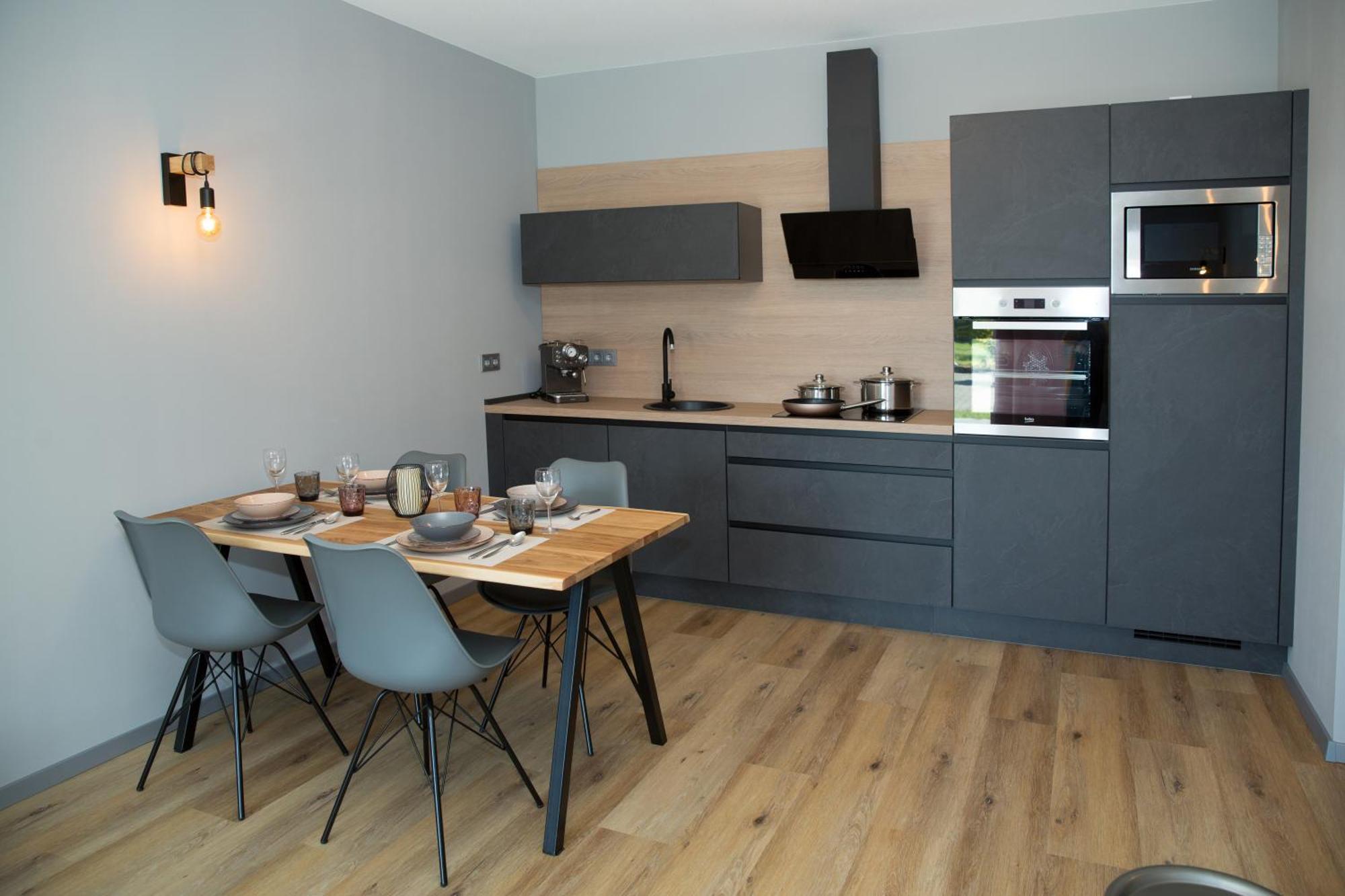 Schoener Wohnen Friesenheim  Esterno foto